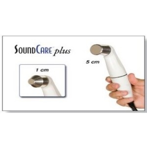 Sound Care Plus Wand 1 cm & 5 cm Head